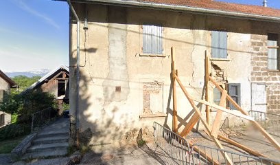 Atelier-LGA, Architecte à Vaulnaveys-le-Haut