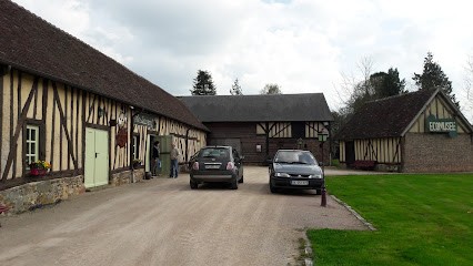 Le Grand Jardin, Architecte à Sap-en-Auge