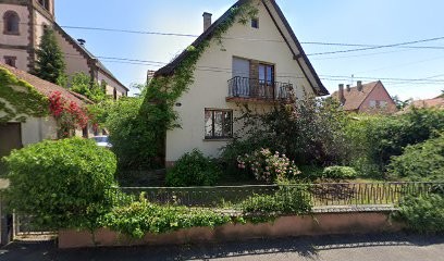 Georges FISCHER Architecte, Architecte à Niedermodern