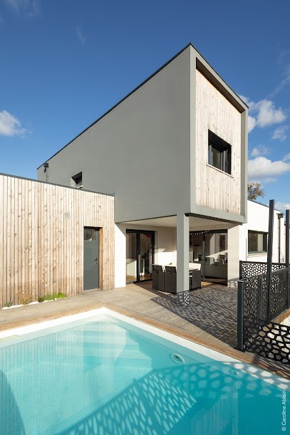 ROCHER Architecture [Architecte D.P.L.G.], Architecte à Saint-Erblon