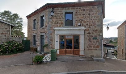 Marc CHOUVENC, Architecte à Rozier-en-Donzy