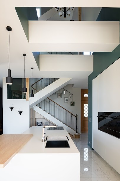 Atelier ANTHROPOS, Architecte à Lyon 02