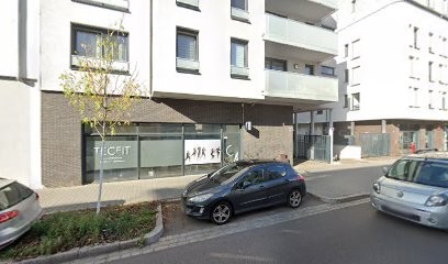 Alba, Architecte à Strasbourg