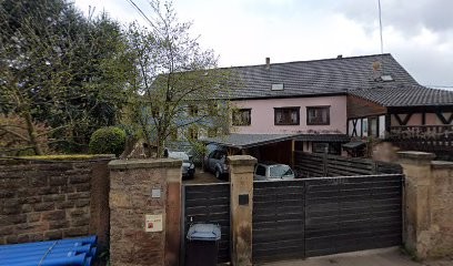 Roussel Dorkas, Architecte à Heiligenberg