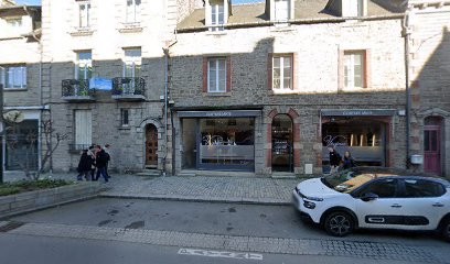 Pierre Albertson, Architecte à Dinan