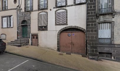 Grally Sylvie, Architecte à Riom