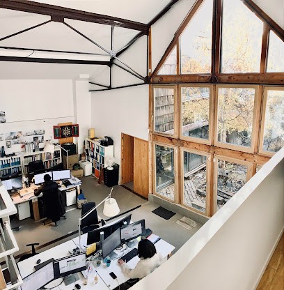 SIX, Architecte à Saint-Maurice