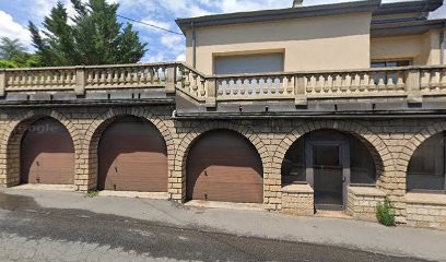 Delmas Jarrousse Anne, Architecte à Mende