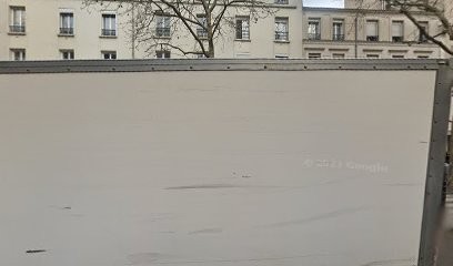 Public Architectes, Architecte à Paris 19