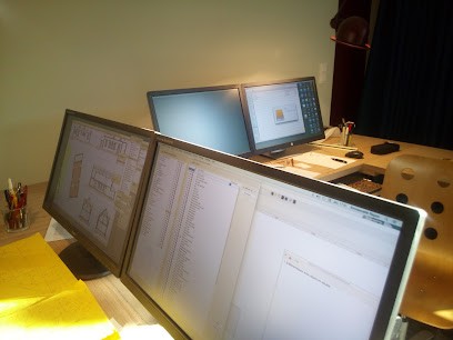 Rayon Jean-Paul, Architecte à Moulins-sur-Ouanne