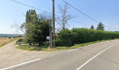 Serrano Cyril, Architecte à Beauvoir-de-Marc
