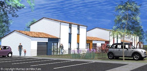 HUMEZ ARCHITECTURE, Architecte à La Roche-sur-Yon