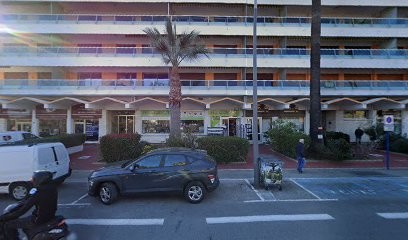 Groussard Jean-François, Architecte au Lavandou