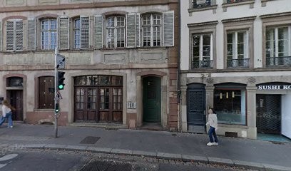 Kintz Mireille, Architecte à Strasbourg