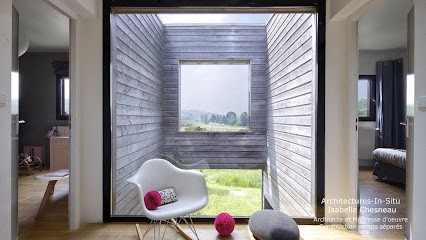 Architectures In Situ, Chesneau Isabelle, Architecte à Rouen