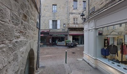 Gobert Daniel, Architecte à Figeac