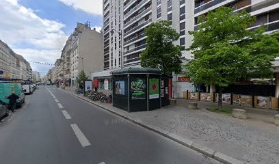 bechuetassocies com, Architecte à Paris 15