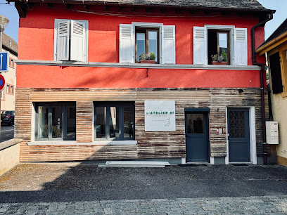 L'atelier A1 - Architecture - Carole Weissbeck Architecte à Villé