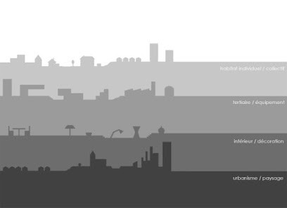 Atelier d'Architecture Plan-Sphère, Architecte à Lyon 06