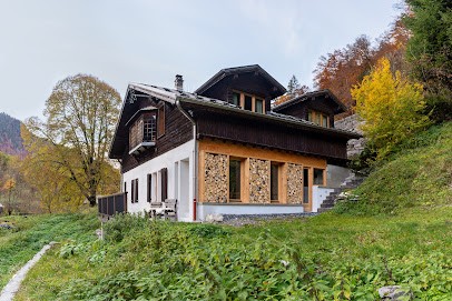 Mathilde Cognet Architecte, Architecte à Saint-Just-Saint-Rambert