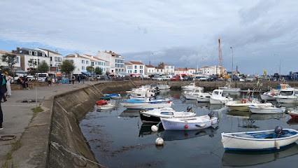 OPS Architecture, Architecte à L'Île-d'Yeu