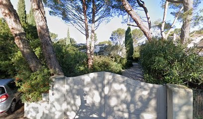 Andrew Nelson, Architecte à Villeneuve-lès-Avignon