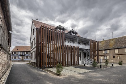Nicolas Conception, Architecte à Horbourg-Wihr