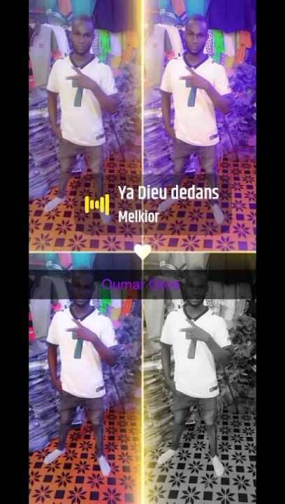 Diarra Oumar, Architecte à La Ferté-Gaucher