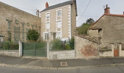 Lecomte Chantal, Architecte à Montmorillon