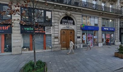 Alcyone architecture, Architecte à Paris 02