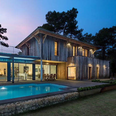 Atelier Mathieu Sommier Architecte, Architecte à Sanguinet