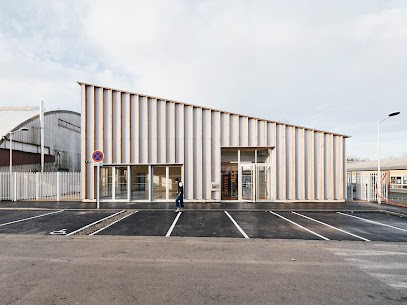 OVERCODE architecture urbanisme, Architecte à Montreuil