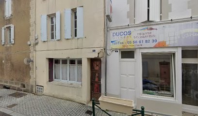 Justine Joseph Architecte, Architecte à Monségur