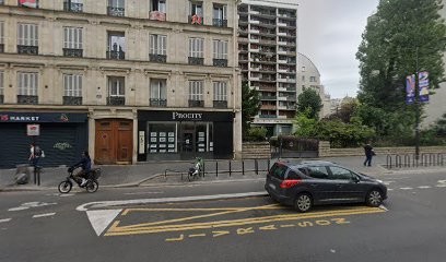 ITA-Architectes, Architecte à Paris 18