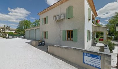 Ricard Serge, Architecte à La Barben