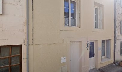 Chrétien Laurent, Architecte à Niort