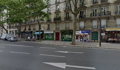 Epok, Architecte à Paris 19