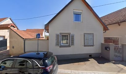 AMF, Architecte à Friedolsheim