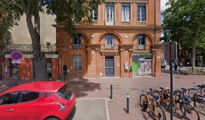 Projet 310, Architecte à Toulouse
