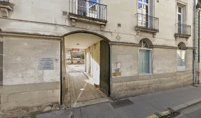 Ribouleau Joël, Architecte à Tours