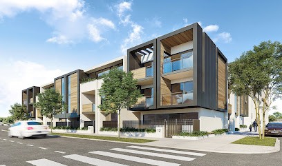 Muatō Studio | Images 3D pour l'architecture et l'immobilier, Architecte à Lyon 04