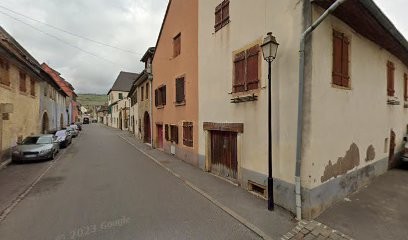 Laperrelle Et Koscielski SARL, Architecte à Rouffach