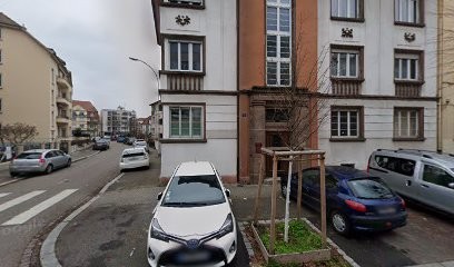 Baussan-Palanché, Architectes, Architecte à Strasbourg