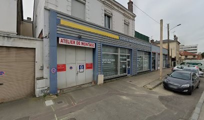 A.A.C.D (Atelier Architecture Carpentier Decrette), Architecte à Vernon