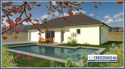 Crescendo-64 - Maître D'œuvre, Architecte à Oloron-Sainte-Marie