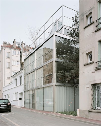 Philippe Dubus Architectes, Architecte à Malakoff