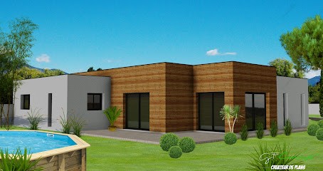 GF Concept - Bureau De Dessin En Architecture, Architecte à Saint-Julien-l'Ars