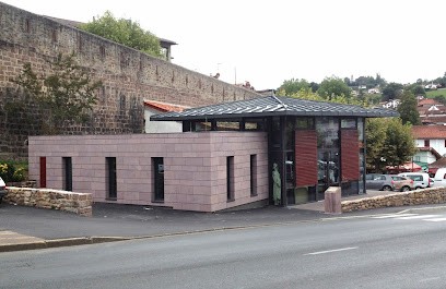 Pascal JOPPIN Architecte DPLG & Associés, Architecte à Saint-Jean-Pied-de-Port