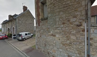 Dehu Nicolas, Architecte à Faverolles