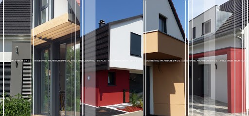 Engel Arnaud Architecte D.P.L.G. - E.I., Architecte à Sélestat